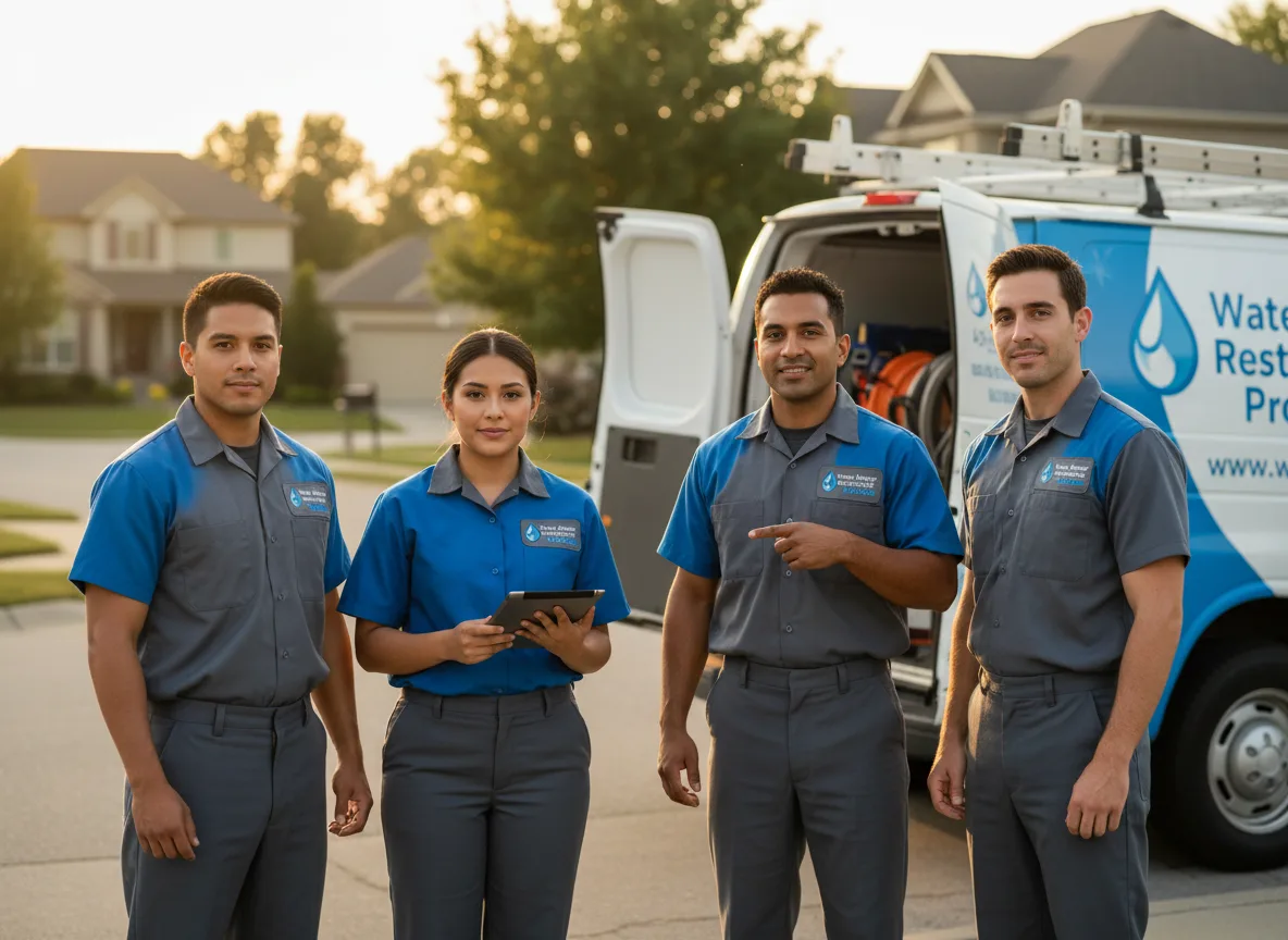 Flood Restoration company in Helenwood, TN